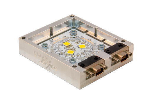 Crystalspace illumination module Tulivagla CS-301