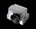 CS-252 CrystalSpace camera with edge computing on black background